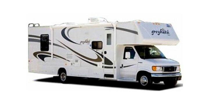 2008 Jayco Greyhawk Sport 28-qb