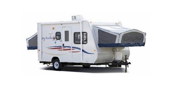 2008 Jayco Jay Feather EX-PORT 17c