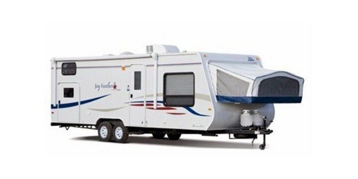 2008 Jayco Jay Feather EXP 29-a