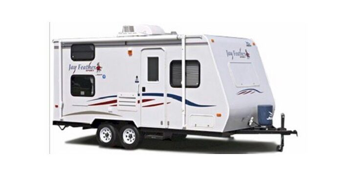 2008 Jayco Jay Feather SPORT 165