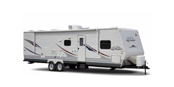 2008 Jayco Jay Flight G2 32-fks