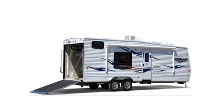 2008 Jayco Octane ZX T26y