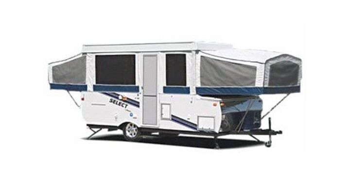 2008 Jayco Select 14-hw