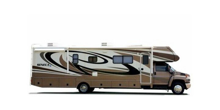2008 Jayco Seneca HD 36-ms