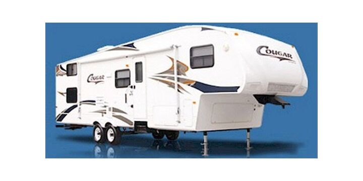 2008 Keystone RV Cougar 243rks-west-coast-
