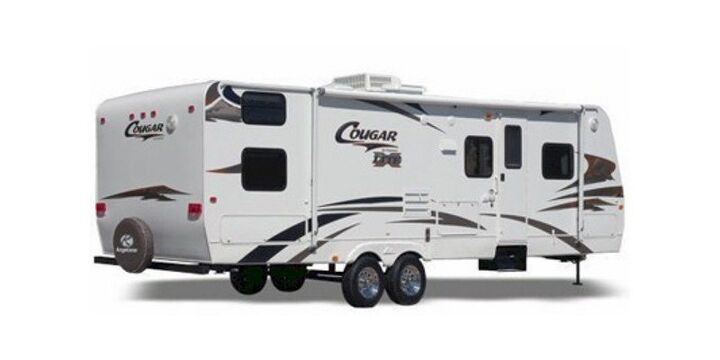 2008 Keystone RV Cougar Xlite 29bhs