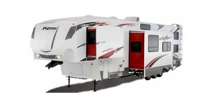 2008 Keystone RV Fuzion 302