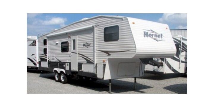 2008 Keystone RV Hornet 258bh