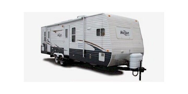 2008 Keystone RV Hornet 31rlds