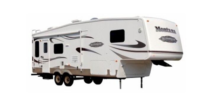 2008 Keystone RV Springdale SRT 285rld