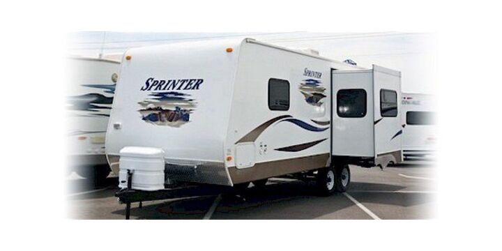 2008 Keystone RV Sprinter 378sls