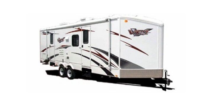 2008 Keystone RV VR1 310bhs