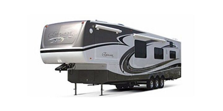 2008 KZ RV Escalade Sportster 41-cks