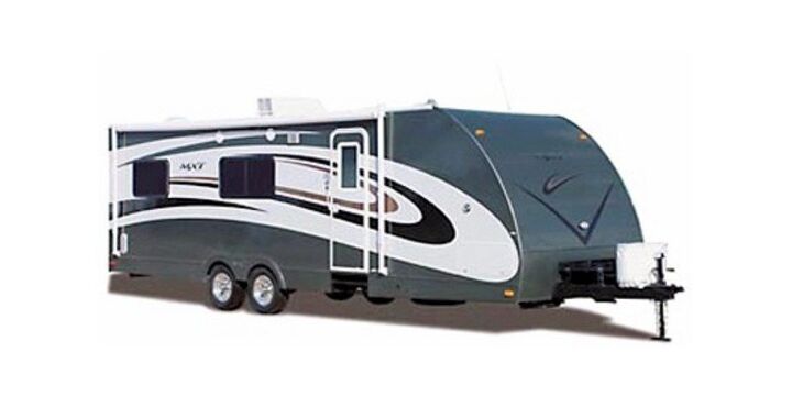 2008 KZ RV MXT 22