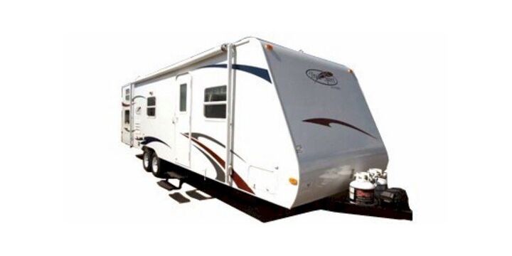 2008 R-Vision Trail-Sport Ts21rbh