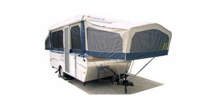 2008 Starcraft RV Centennial 3610