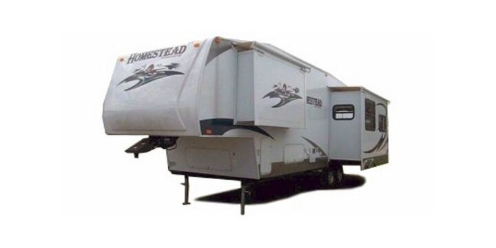 2008 Starcraft RV Homestead 280bhss