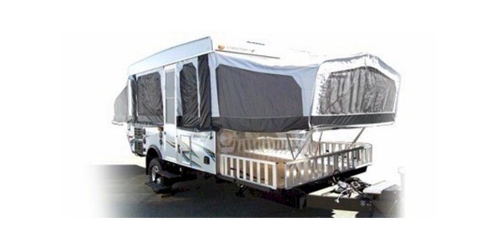 2008 Starcraft RV RT 34rt