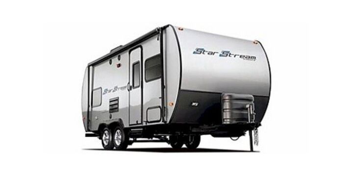 2008 Starcraft RV Star Stream Ss19rb