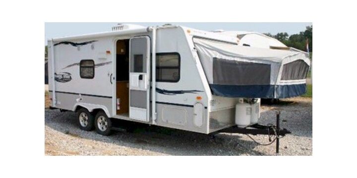 2008 Starcraft RV Travel Star 16rb