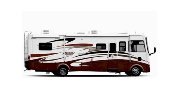 2008 Tiffin Allegro 32-la