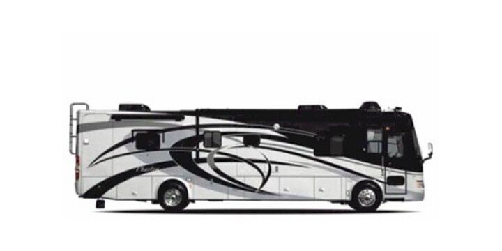 2008 Tiffin Phaeton 40-qdh