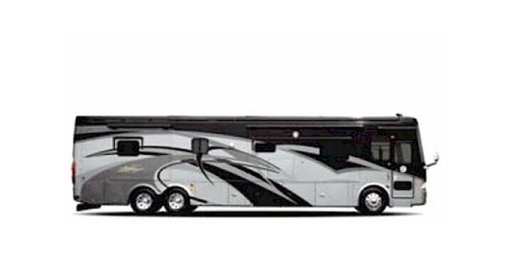 2008 Tiffin Zephyr 45-qez