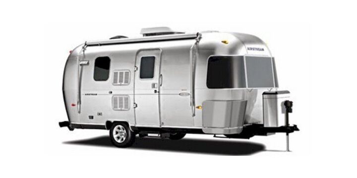 2009 Airstream Flying Cloud 20