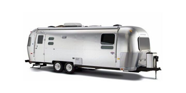2009 Airstream International 25fb