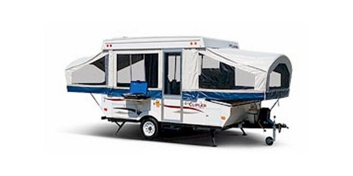 2009 Coachmen RV Clipper Sport 106-st