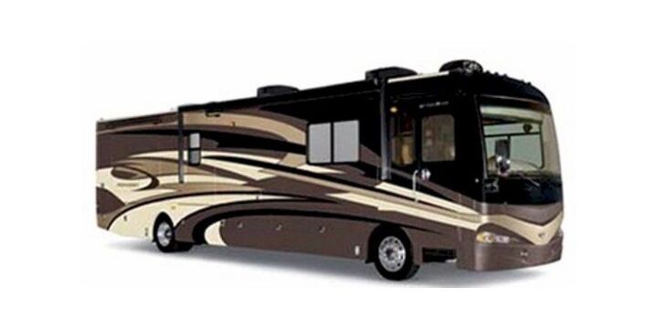 2009 Fleetwood RV Providence 40t