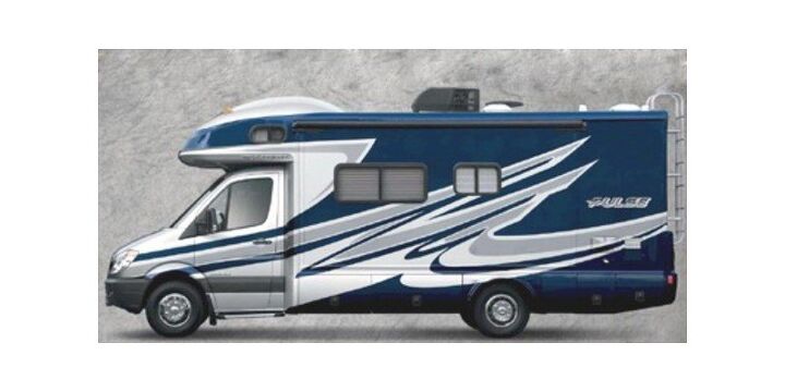 2009 Fleetwood RV Pulse 24a