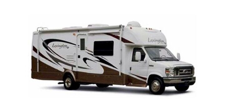 2009 Forest River RV Lexington 300ss