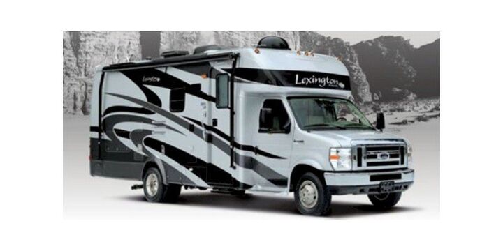 2009 Forest River RV Lexington GTS 255ds