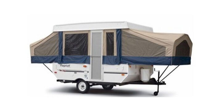 2009 Forest River RV Rockwood Freedom  1980