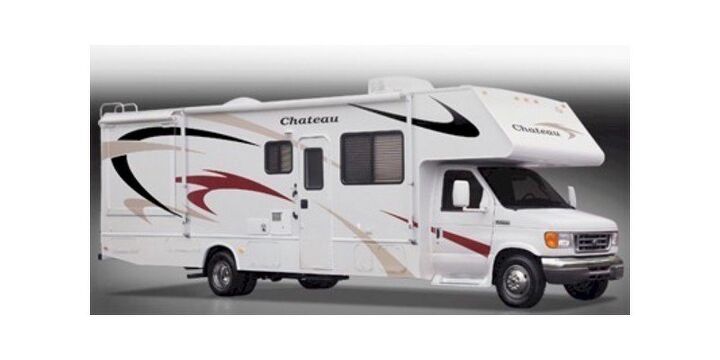 2009 Four Winds Chateau 31p