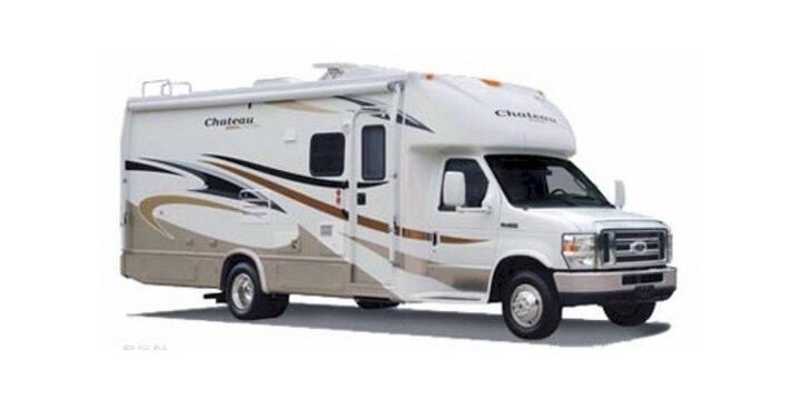 2009 Four Winds Chateau Citation 21bc