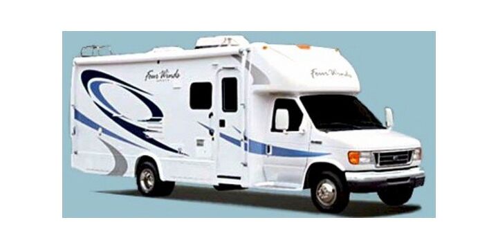 2009 Four Winds Siesta 26be