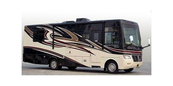 2009 Holiday Rambler Admiral 35sfd