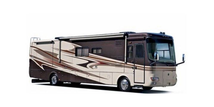 2009 Holiday Rambler Ambassador 41dft