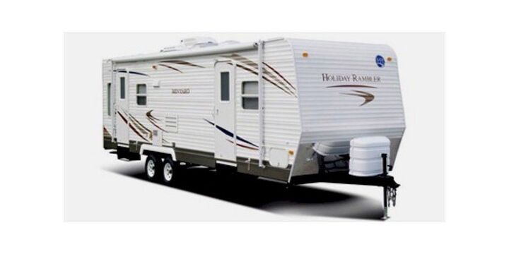 2009 Holiday Rambler Mintaro 28rls