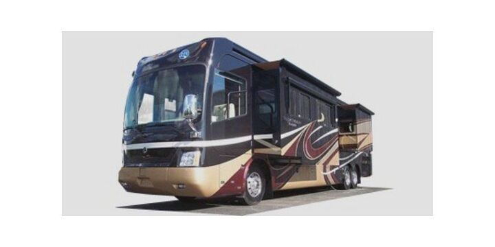 2009 Holiday Rambler Navigator Bismark-iv