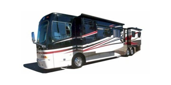2009 Holiday Rambler Scepter 42pdq
