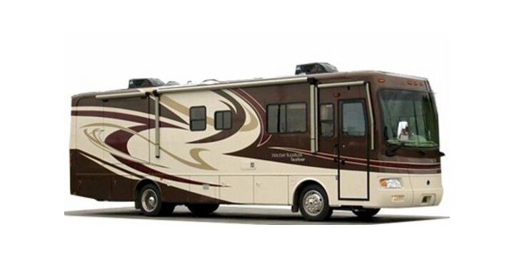 2009 Holiday Rambler Vacationer 34sbd