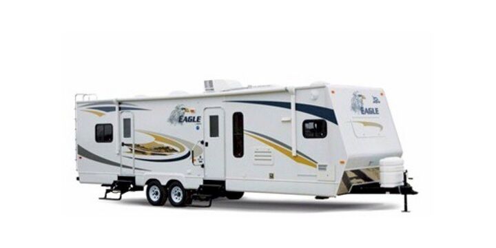 2009 Jayco Eagle 314-bhds