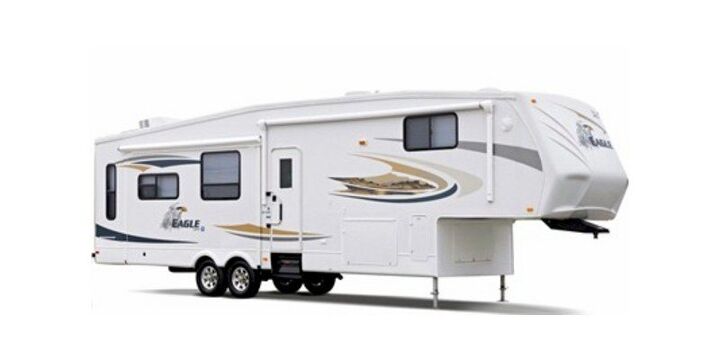2009 Jayco Eagle 341-rlqs