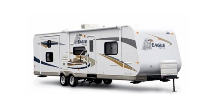 2009 Jayco Eagle Super Lite 318-rls