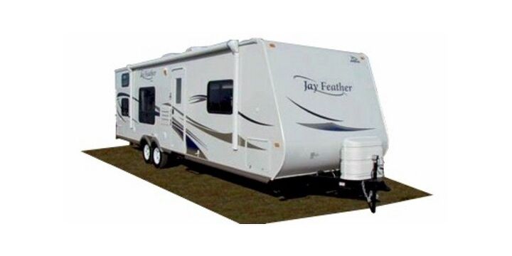 2009 Jayco Jay Feather 22-y