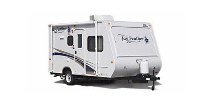 2009 Jayco Jay Feather EX-PORT 17c