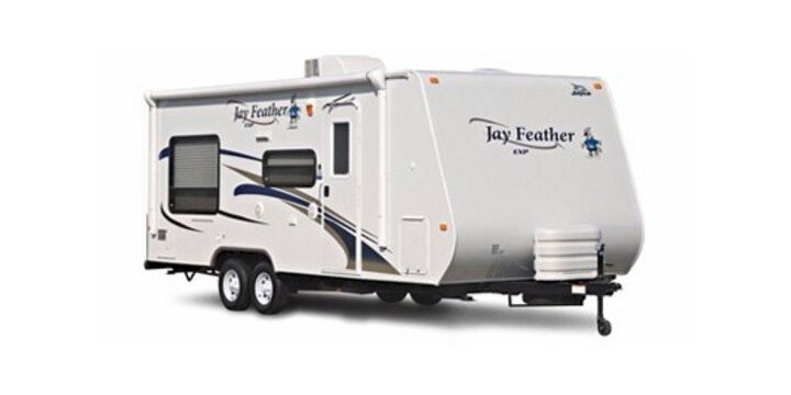 2009 Jayco Jay Feather EXP 23-b